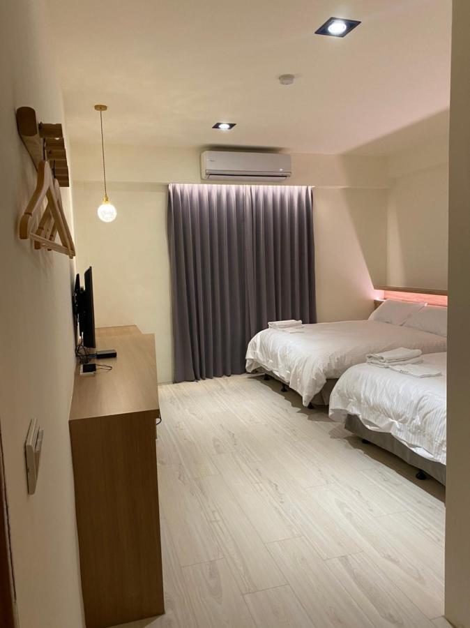An An Homestay Xincheng Township Exterior photo